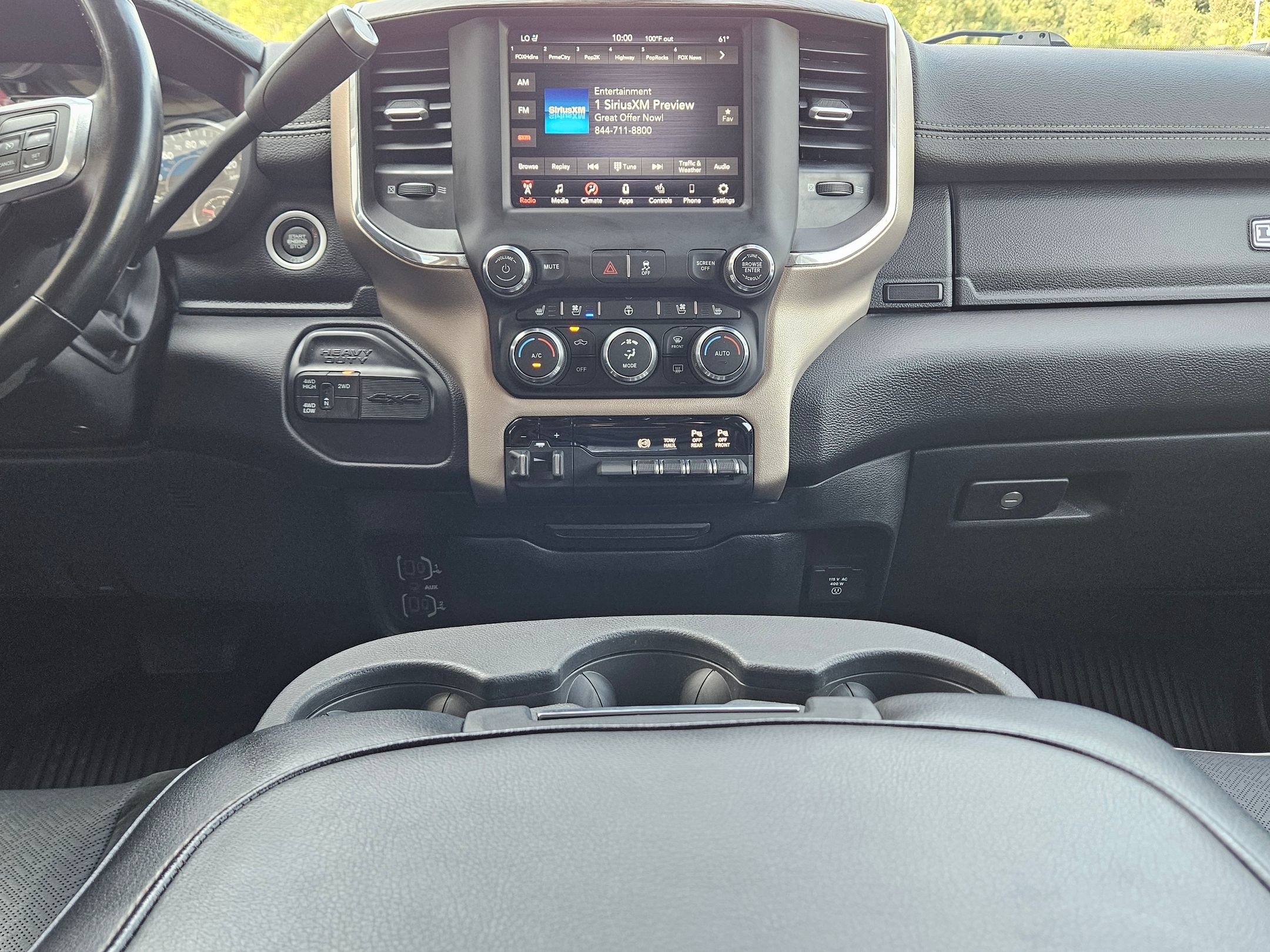 Used 2021 RAM 2500 Laramie AWD/4WD image 10