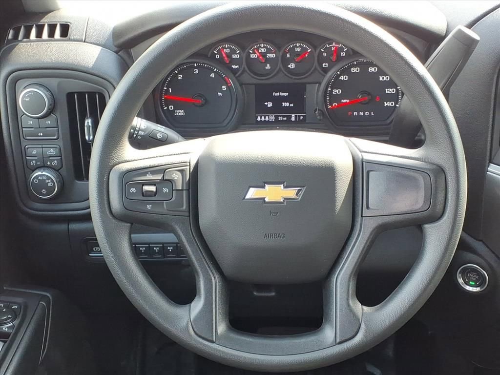 New 2026 Chevrolet Silverado 3500 W/T w/ WT Convenience Package AWD/4WD image 25