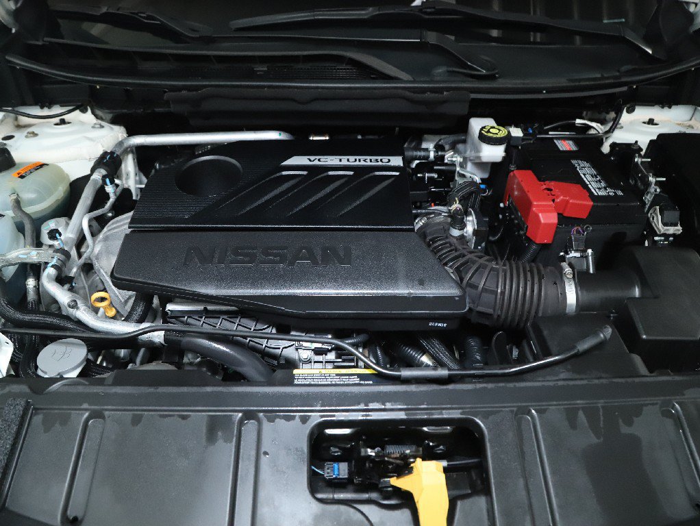Certified 2023 Nissan Rogue SL w/ SL Premium Package AWD/4WD image 38