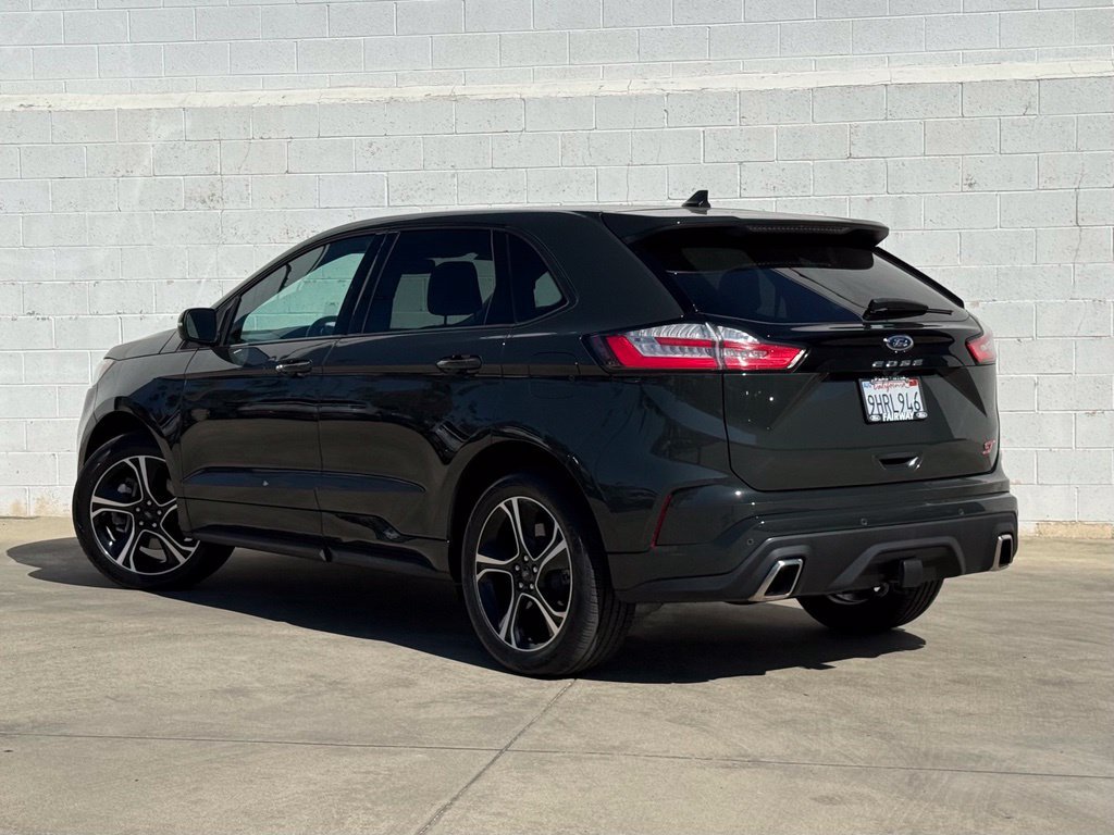 Certified 2023 Ford Edge ST AWD/4WD image 4