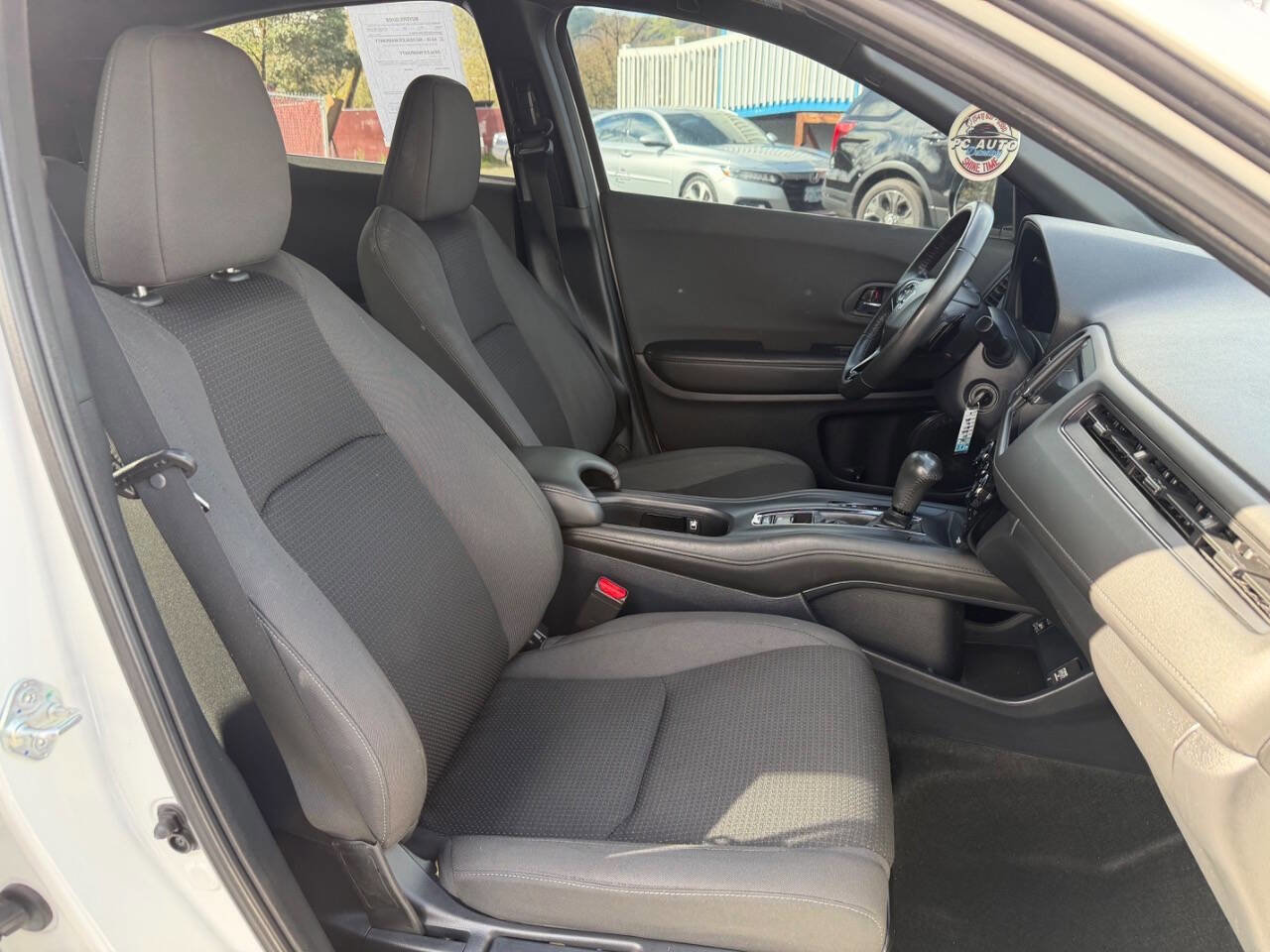 Used 2021 Honda HR-V Sport image 28