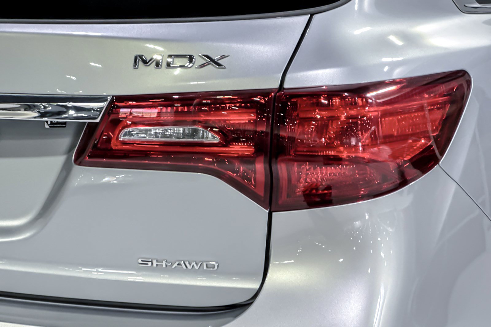 Used 2020 Acura MDX SH-AWD image 28