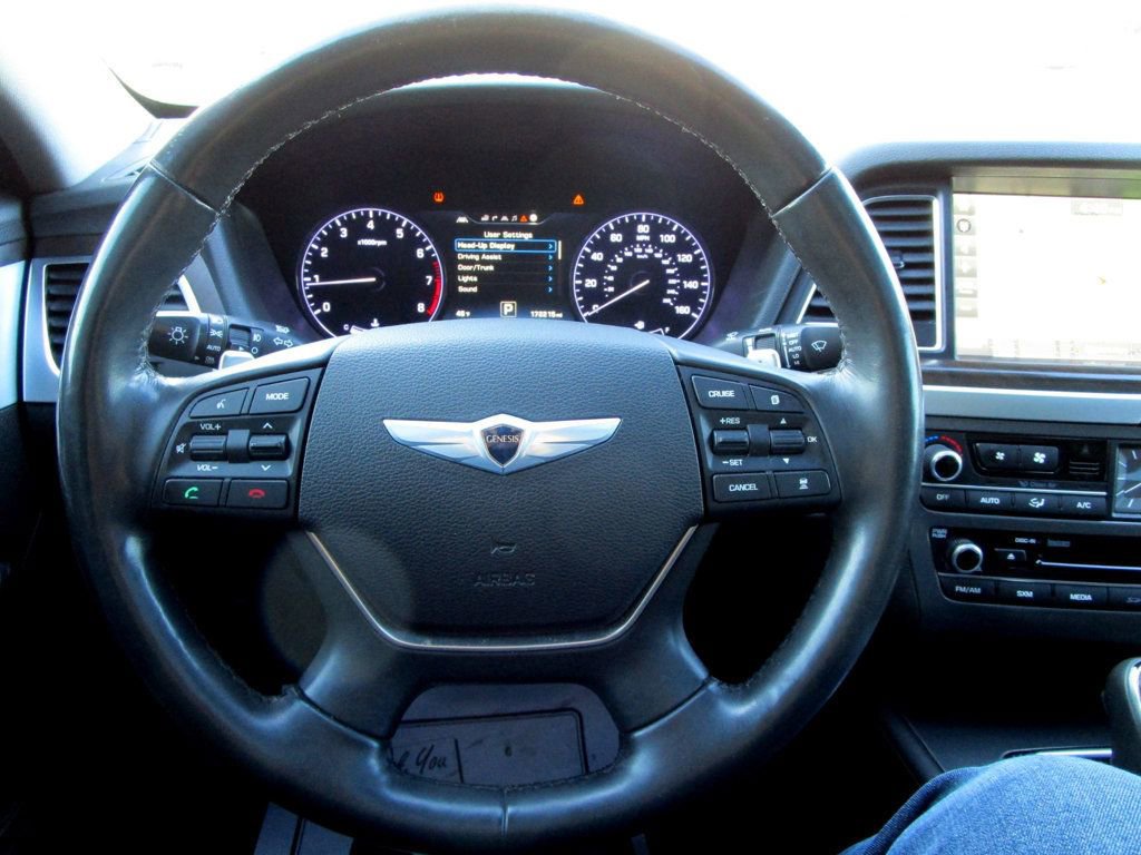 Used 2016 Hyundai Genesis 3.8 w/ Option Group 04 image 20