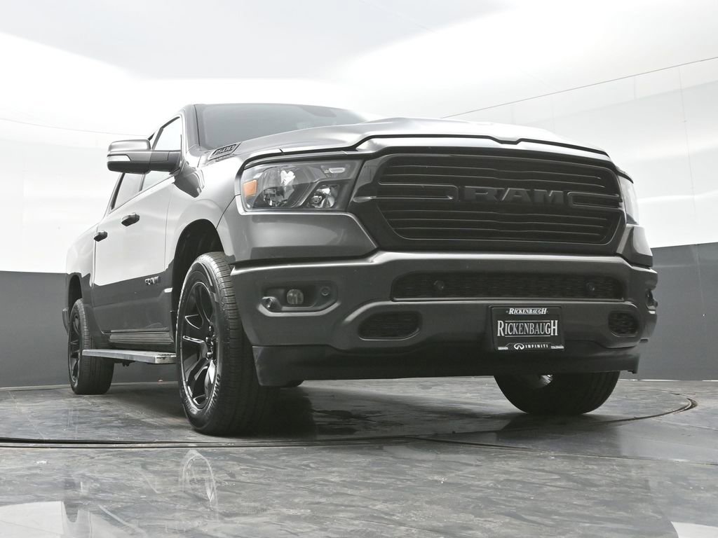 Used 2020 RAM 1500 Big Horn image 21