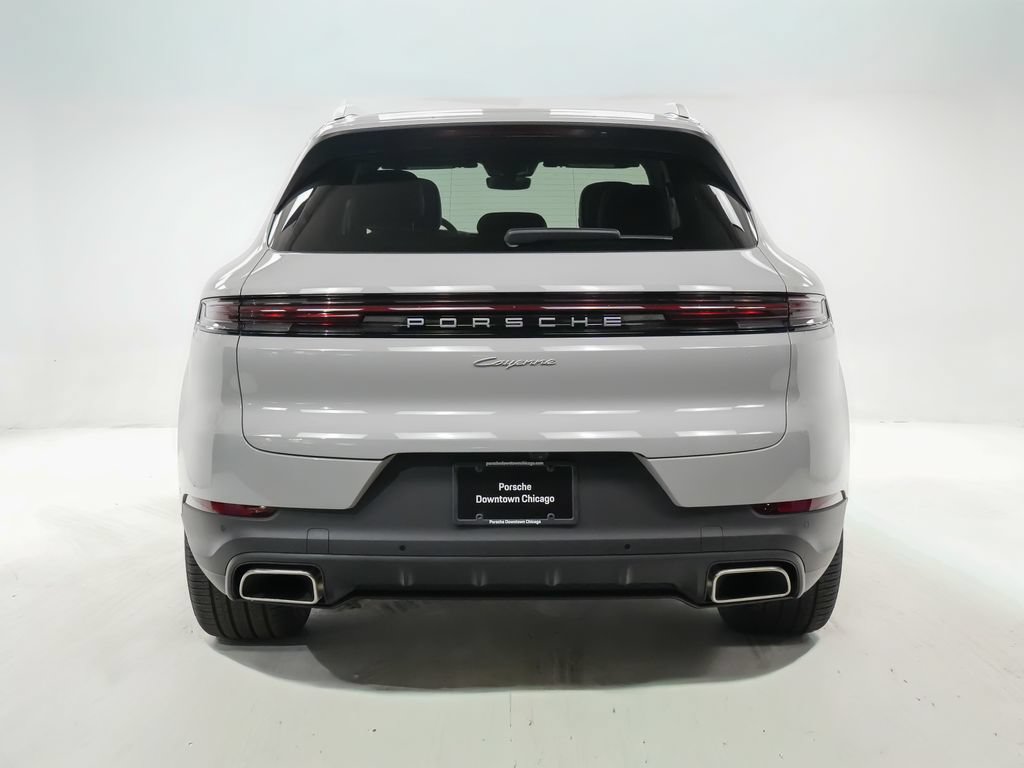 New 2026 Porsche Cayenne AWD/4WD image 11