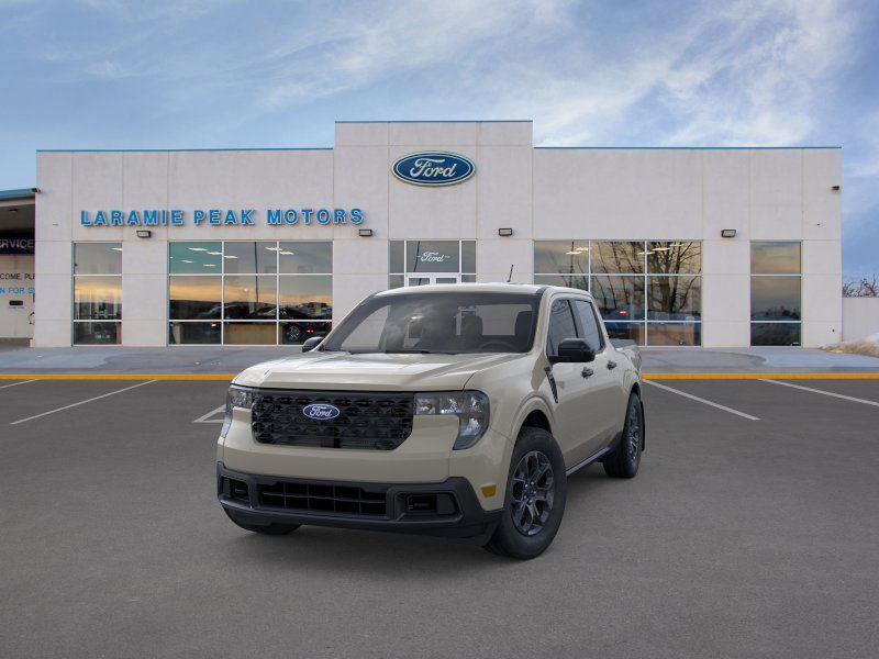 New 2025 Ford Maverick XLT w/ XLT Luxury Package image 2