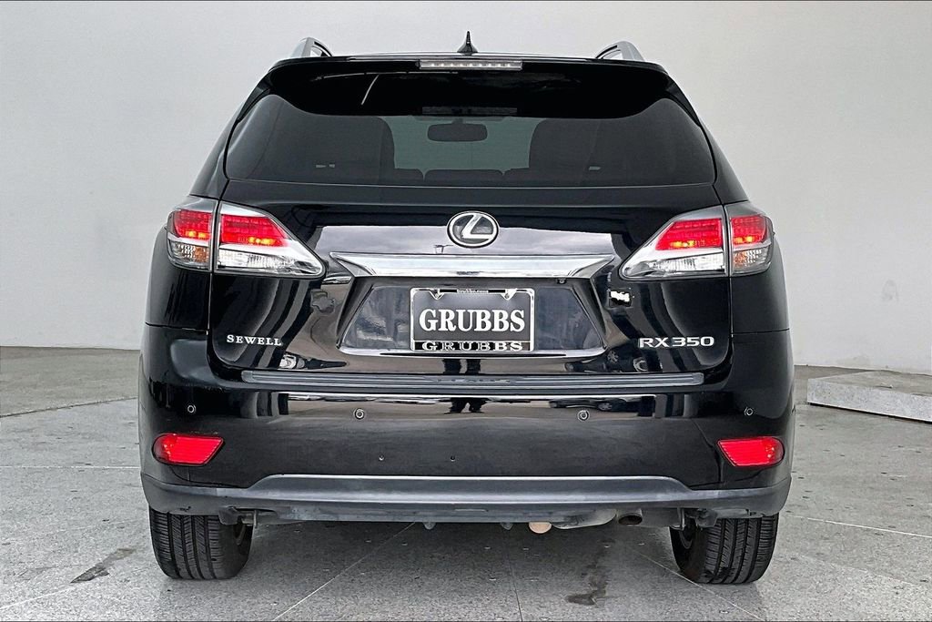 Used 2015 Lexus RX 350 350 image 6
