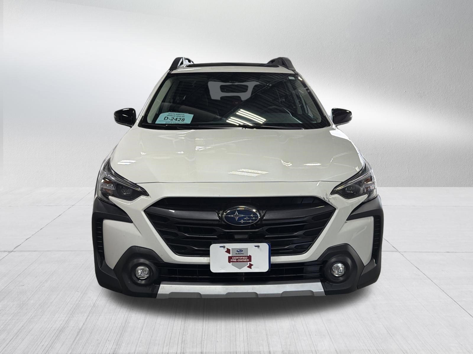 Certified 2025 Subaru Outback Limited image 2