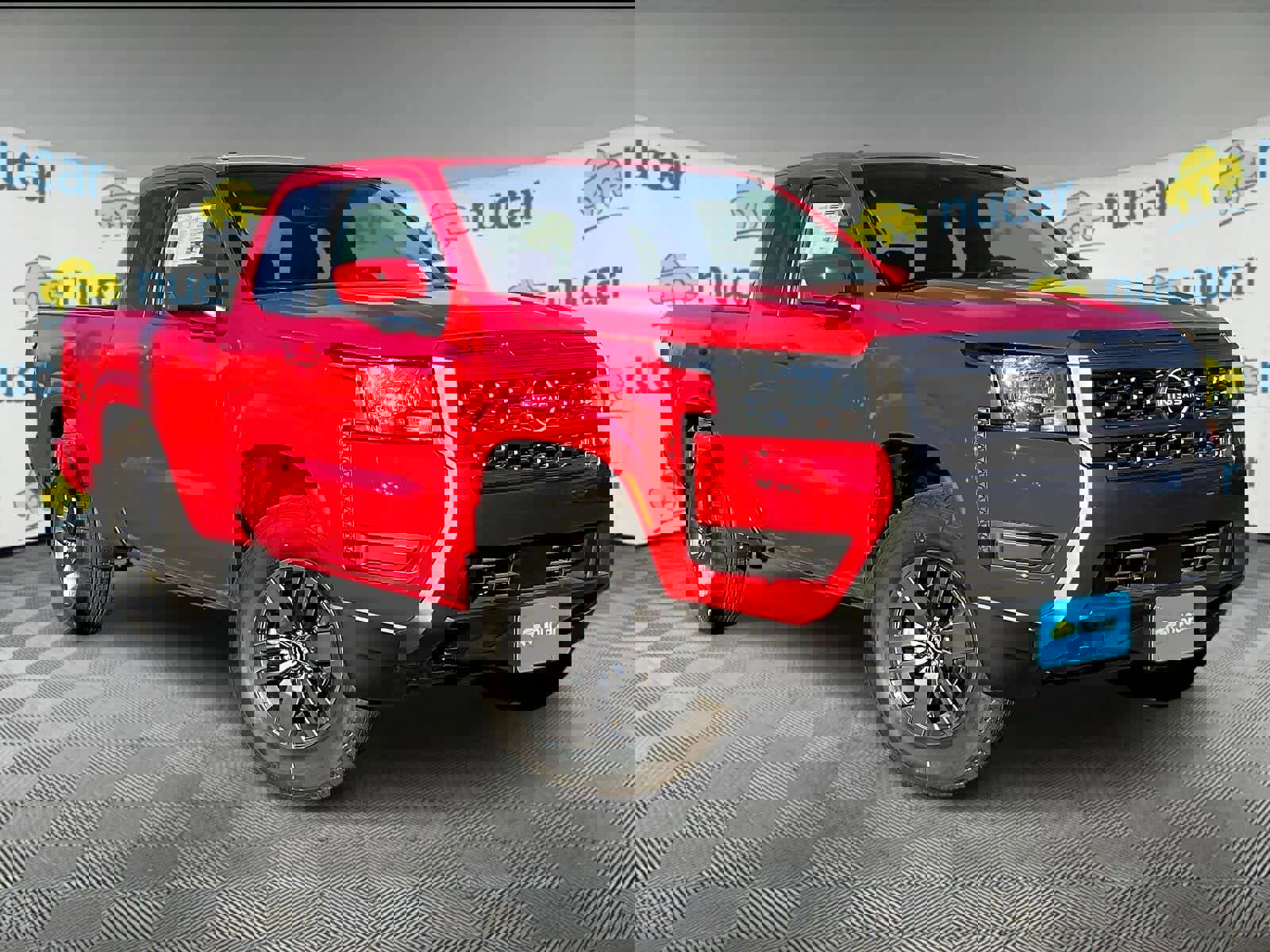 Used 2025 Nissan Frontier SV