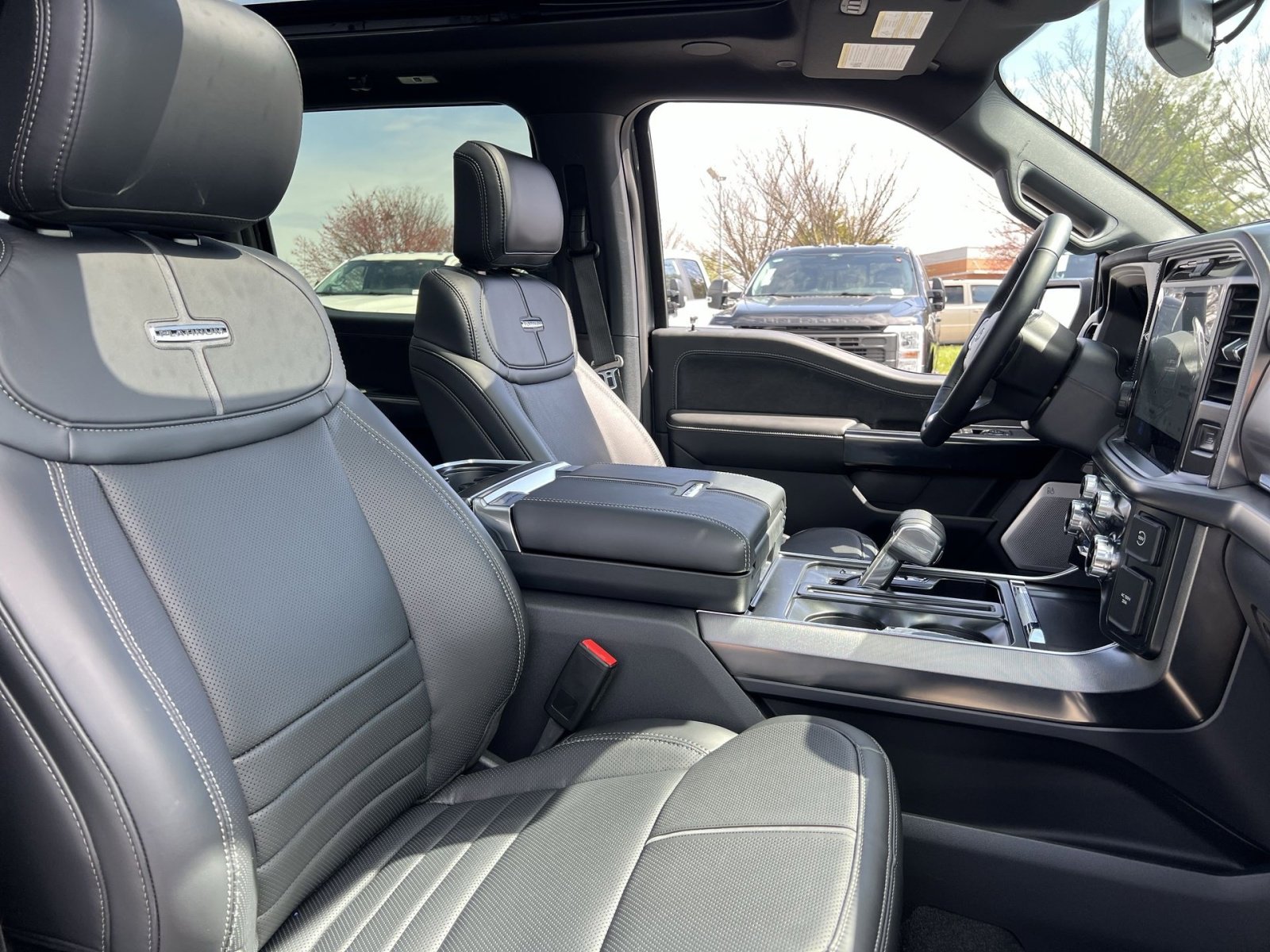 New 2026 Ford F150 Platinum AWD/4WD image 27