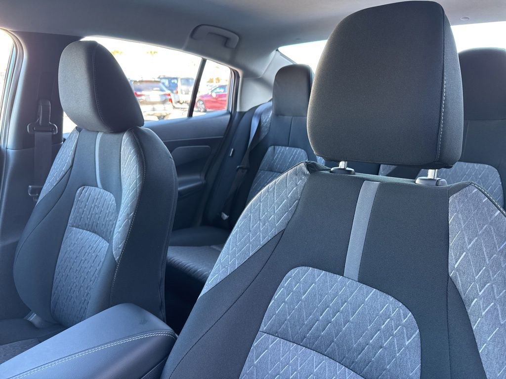 New 2026 Nissan Sentra SV image 11