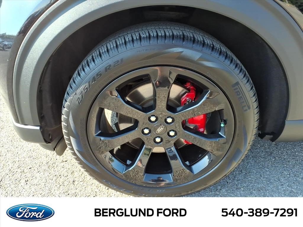 Used 2023 Ford Explorer ST w/ Equipment Group 401A AWD/4WD image 11