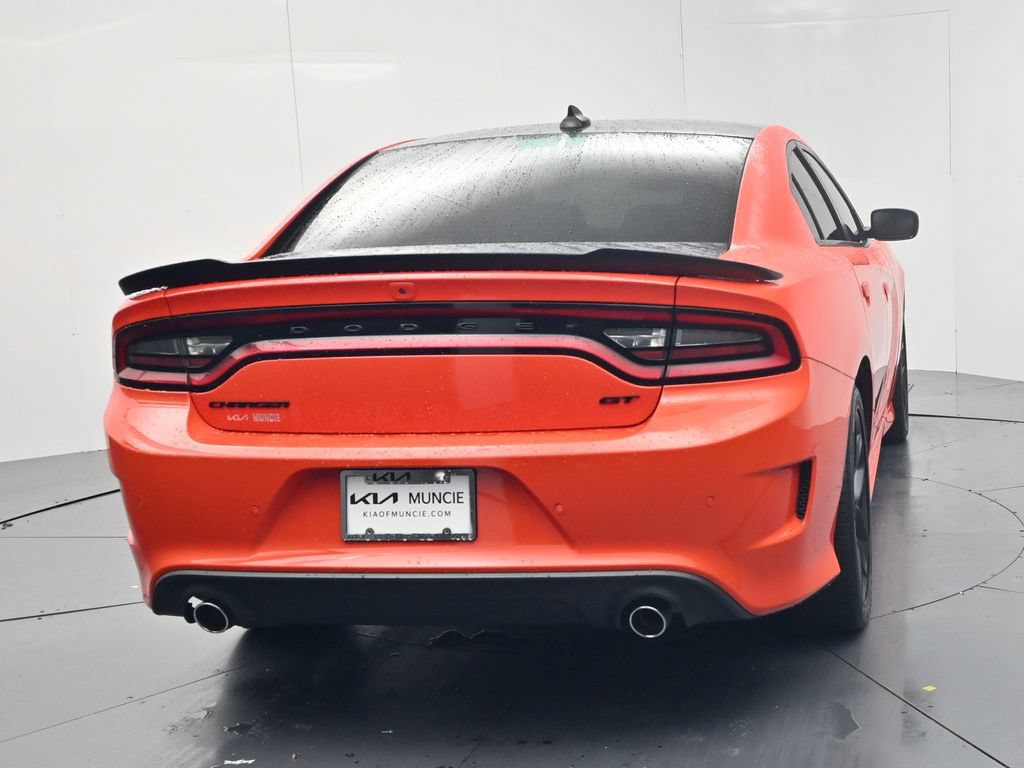 Used 2022 Dodge Charger GT w/ Blacktop Package RWD image 7