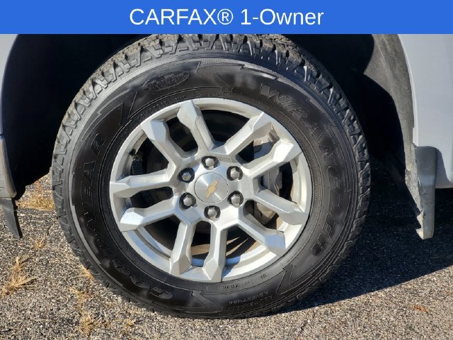 Certified 2024 Chevrolet Silverado 1500 LT AWD/4WD image 33