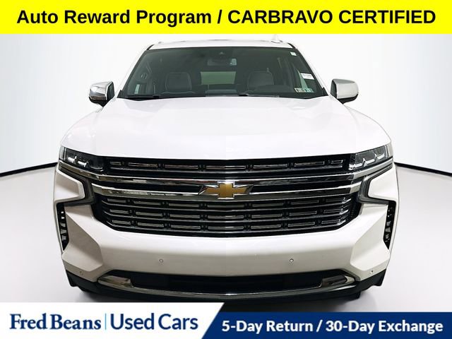 Certified 2023 Chevrolet Suburban Premier image 2