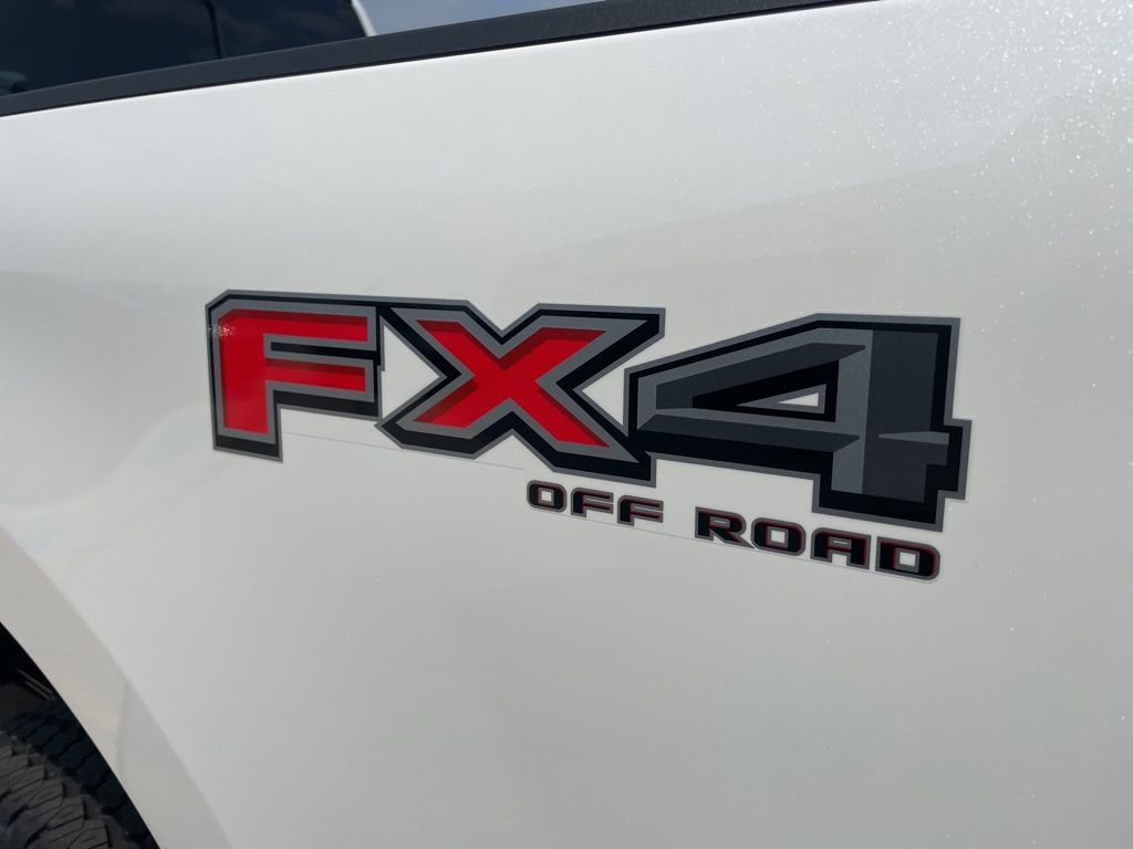 New 2025 Ford F250 Lariat w/ Lariat Ultimate Package image 12