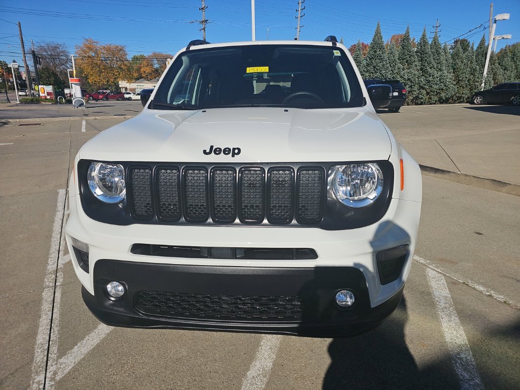 Certified 2023 Jeep Renegade Altitude w/ Convenience Group I AWD/4WD image 5