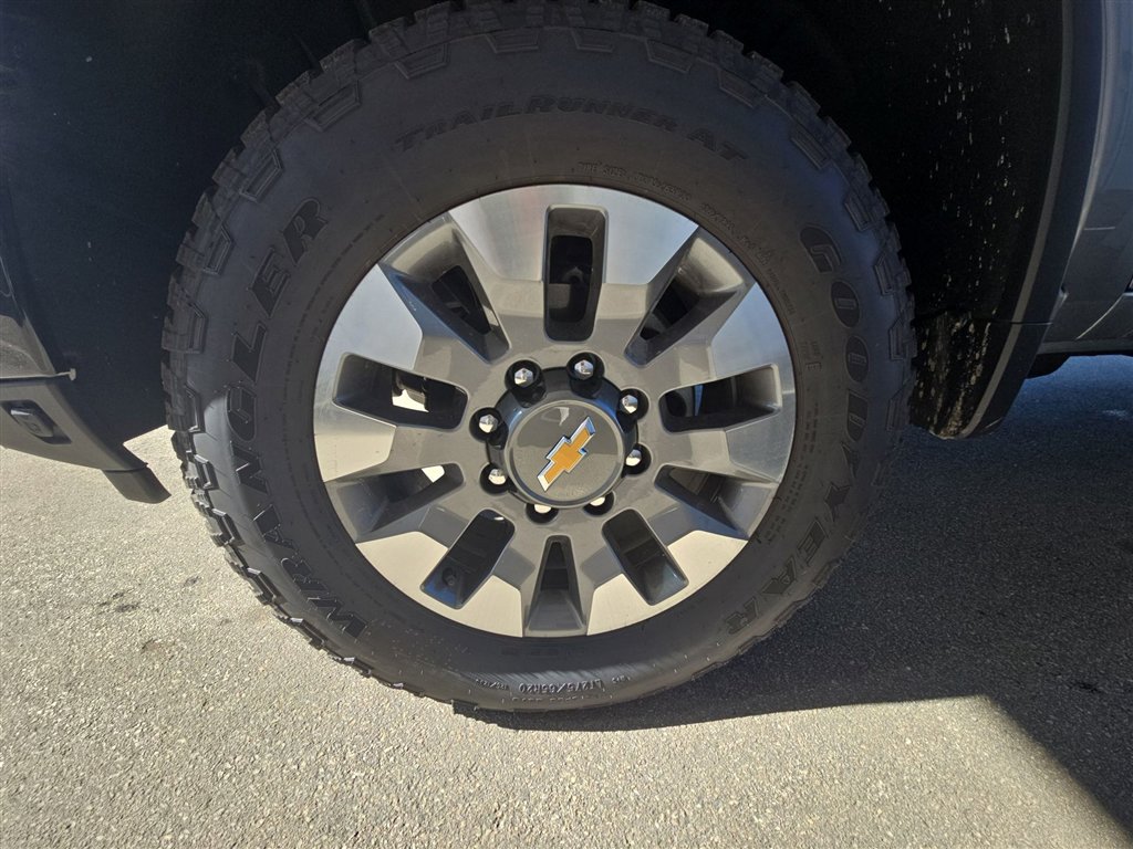 New 2025 Chevrolet Silverado 2500 Custom w/ Custom Value Package image 31