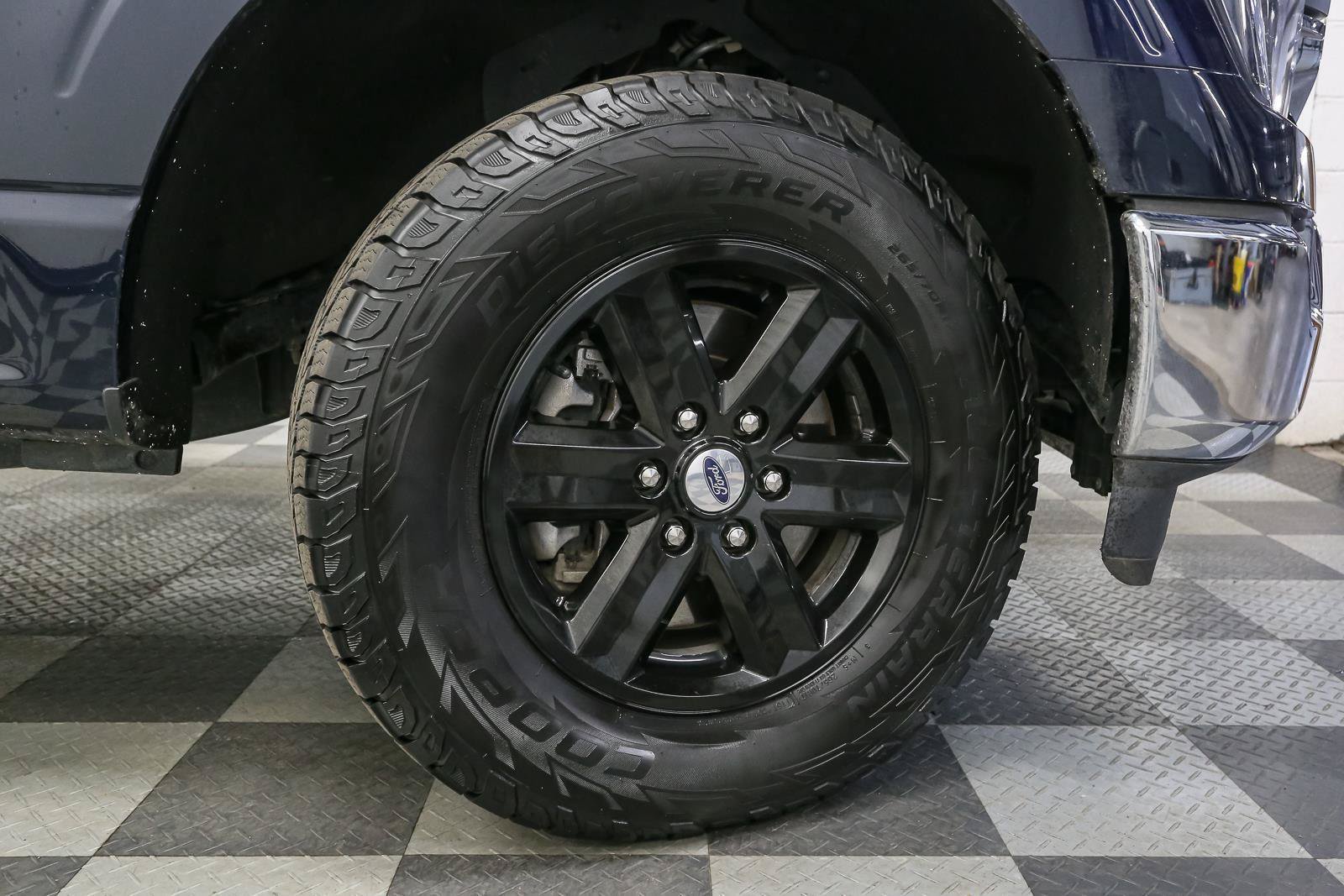 Used 2023 Ford F150 XLT AWD/4WD image 14