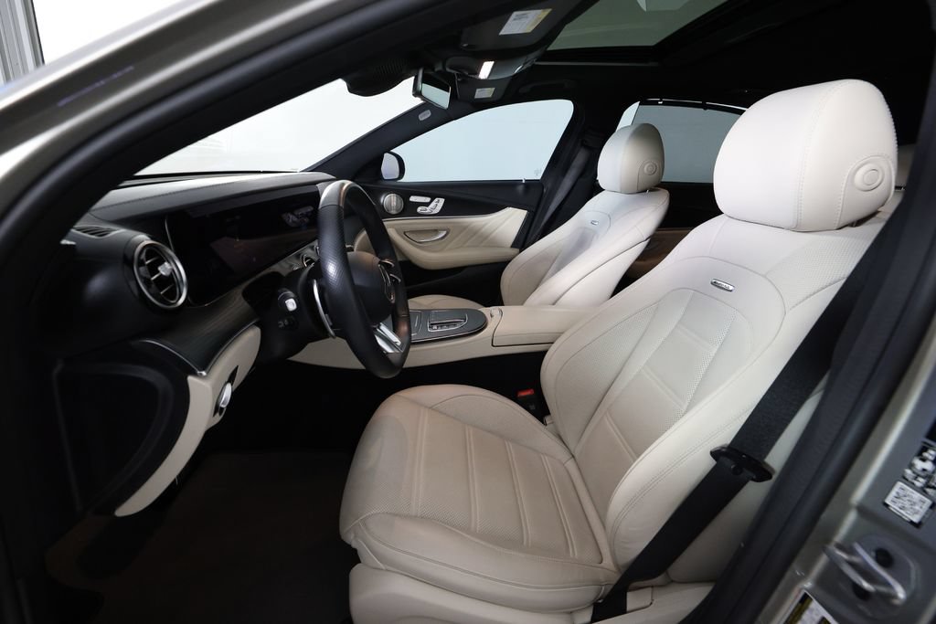 Used 2023 Mercedes-Benz E 53 AMG 4MATIC Sedan image 14