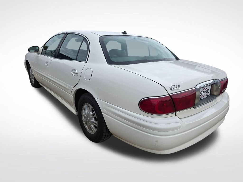Used 2004 Buick Le Sabre Custom FWD image 6