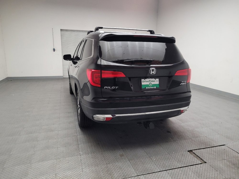 Used 2016 Honda Pilot Elite image 6