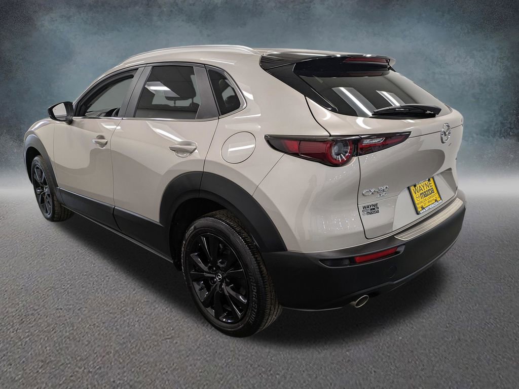 Used 2024 MAZDA CX-30 AWD 2.5 S w/ Select Sport Pkg image 7
