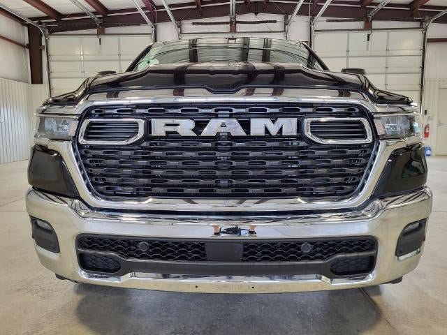 Used 2025 RAM 1500 Big Horn AWD/4WD image 8