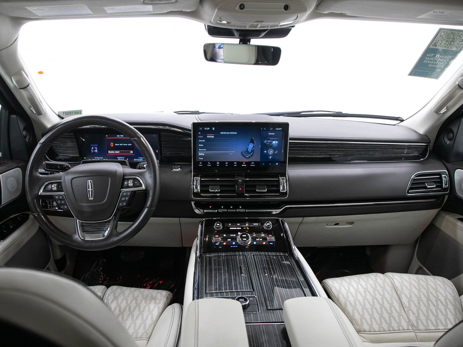 Used 2022 Lincoln Navigator L Black Label AWD/4WD image 20