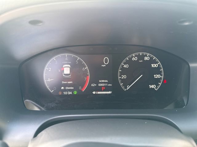 New 2026 Honda HR-V LX image 12