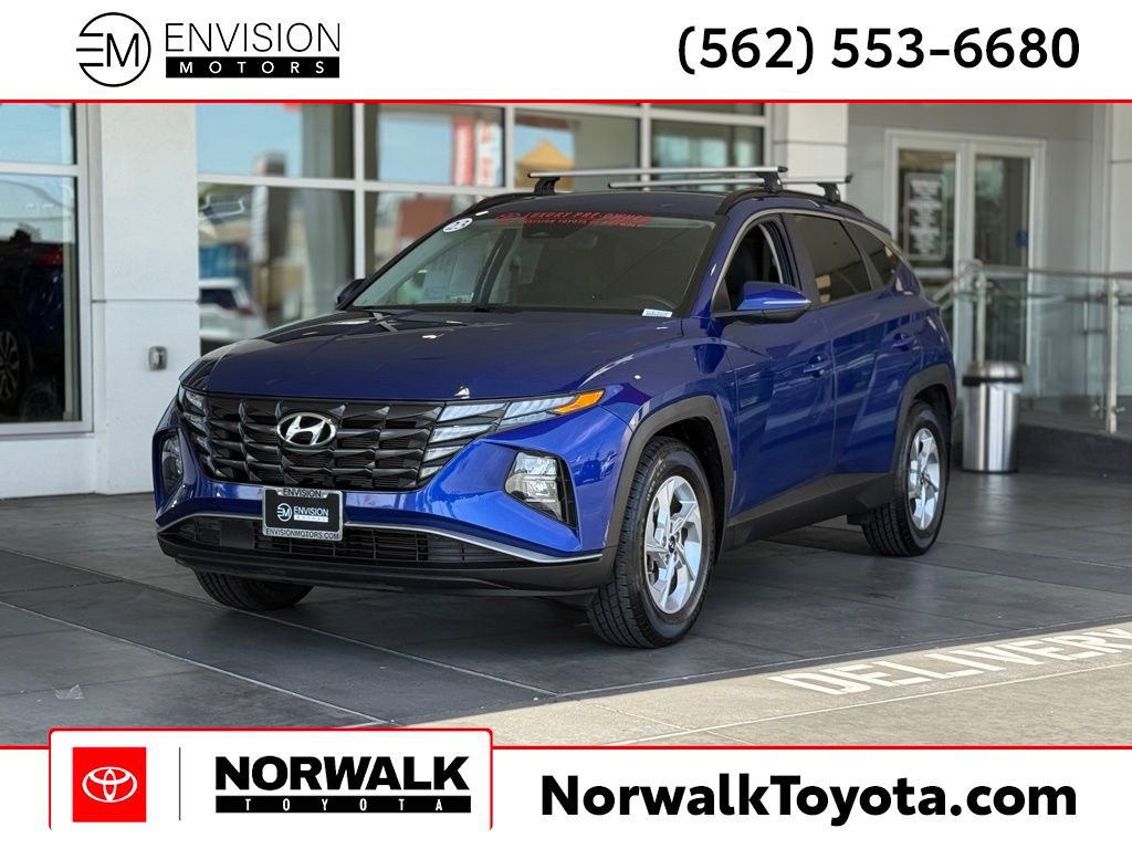 Used 2023 Hyundai Tucson SEL