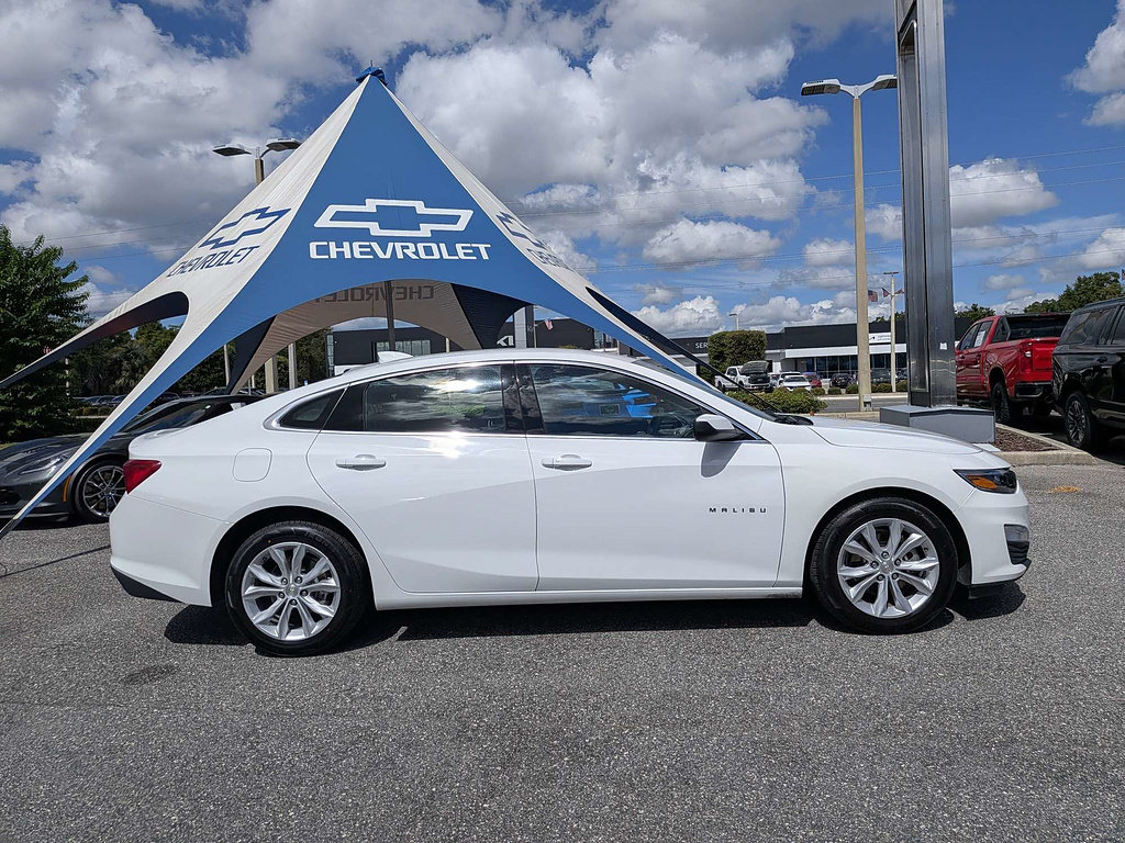 Certified 2025 Chevrolet Malibu LT FWD image 28
