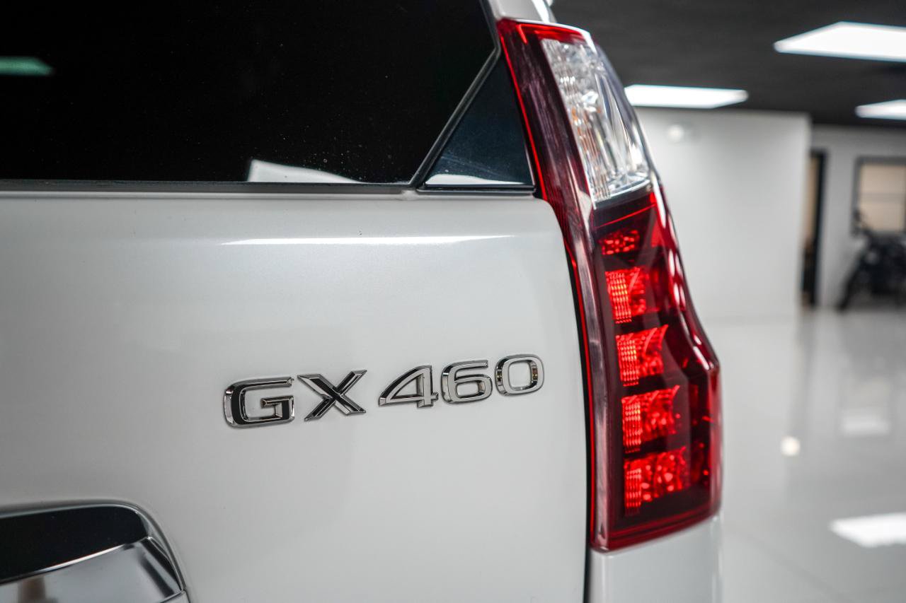 Used 2021 Lexus GX 460 Premium AWD/4WD image 10