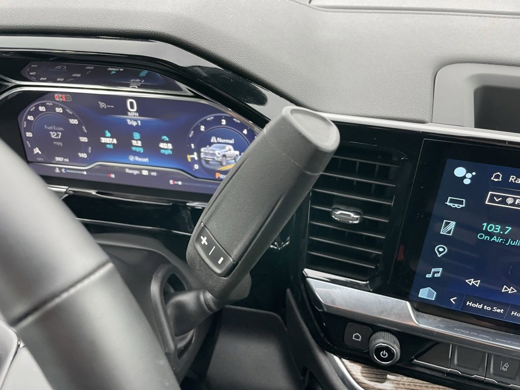 Used 2025 Chevrolet Silverado 2500 LT w/ All Star Edition image 14