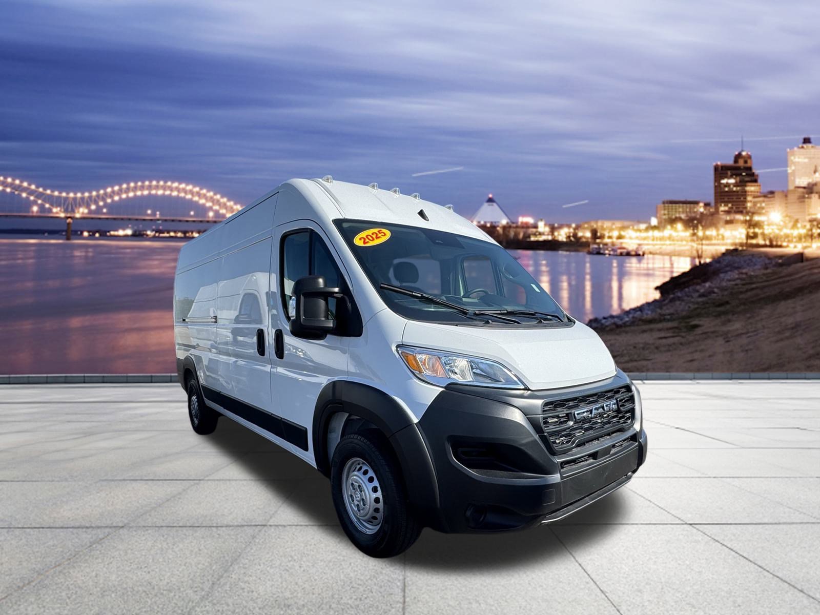 Used 2025 RAM ProMaster 2500 image 4