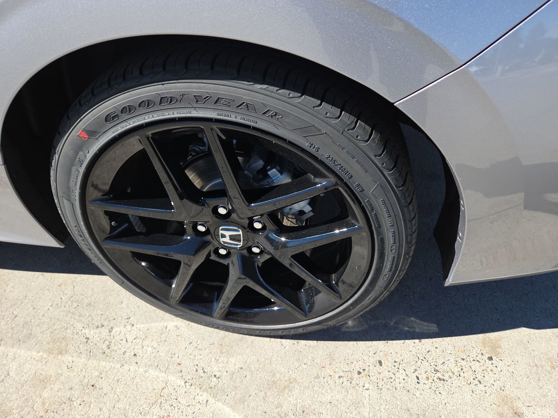 New 2026 Honda Civic Sport image 7