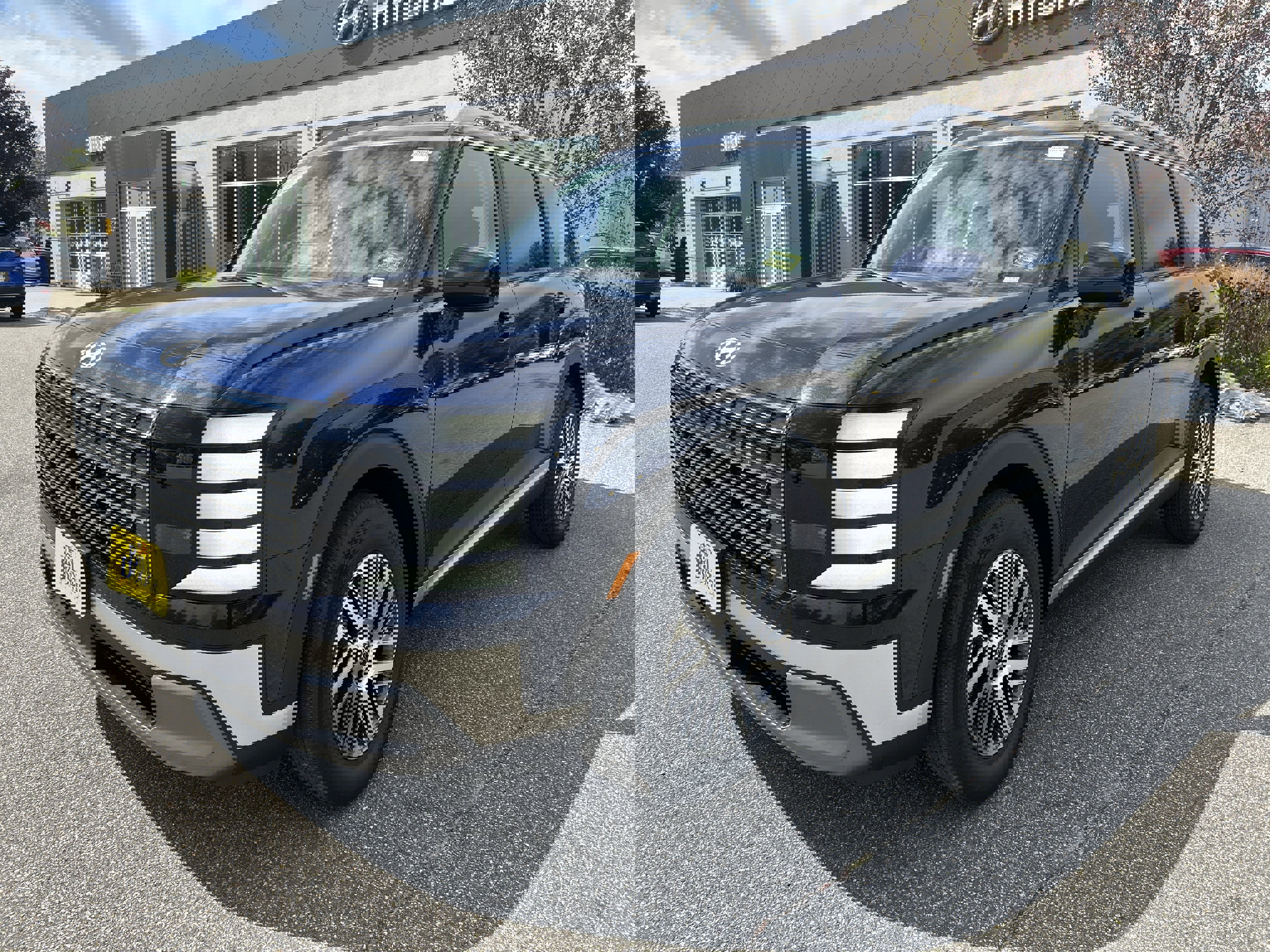 New 2026 Hyundai Palisade SEL image 1