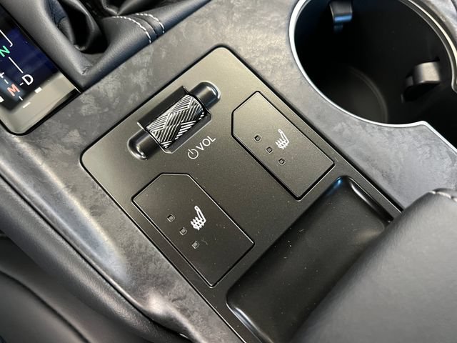 New 2026 Lexus IS 350 F Sport w/ Accessory Package Z1 RWD image 28