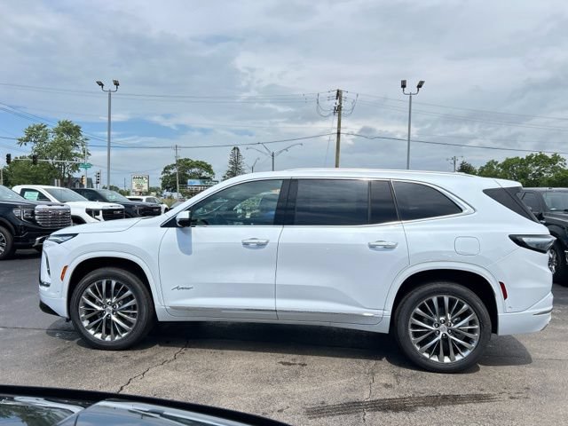New 2026 Buick Enclave Avenir w/ Super Cruise Package AWD/4WD image 6