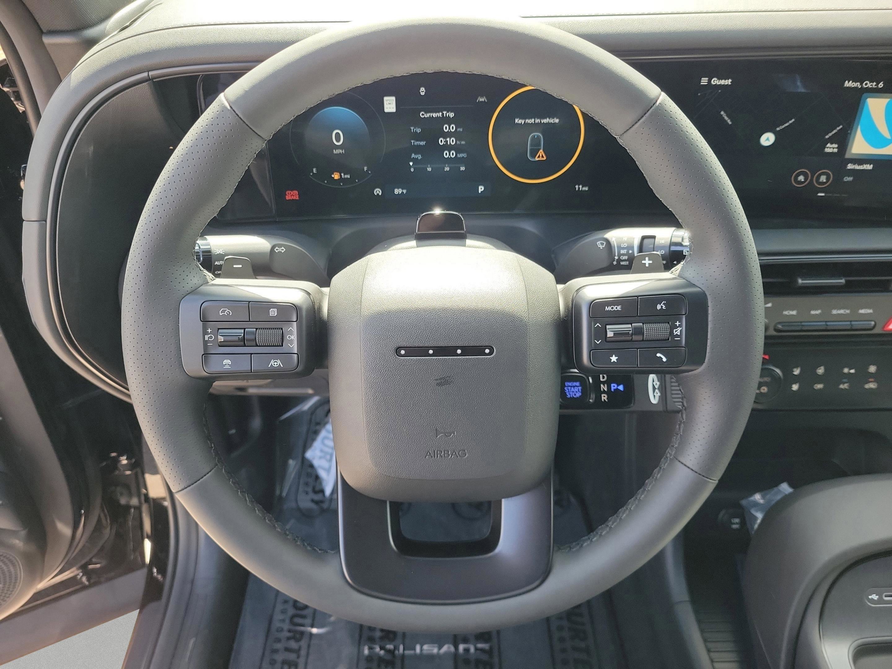 New 2026 Hyundai Palisade XRT Pro image 11