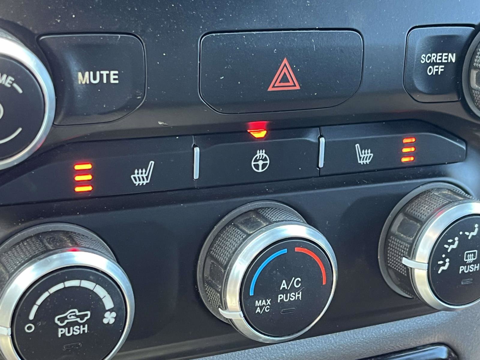 Used 2019 RAM 1500 Rebel w/ Rebel Level 1 Equipment Group image 24