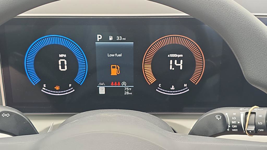 New 2026 Hyundai Tucson SE FWD image 17