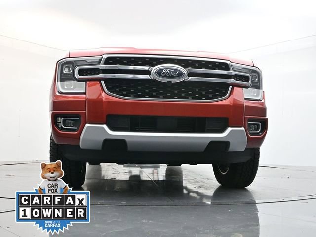 Used 2024 Ford Ranger Lariat w/ Trailer Tow Package image 29