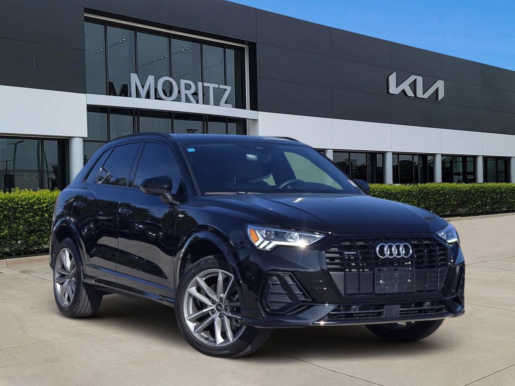 Used 2024 Audi Q3 2.0T Premium AWD/4WD image 1