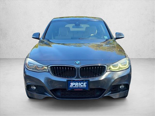 Used 2018 BMW 330i Gran Turismo xDrive AWD/4WD image 2
