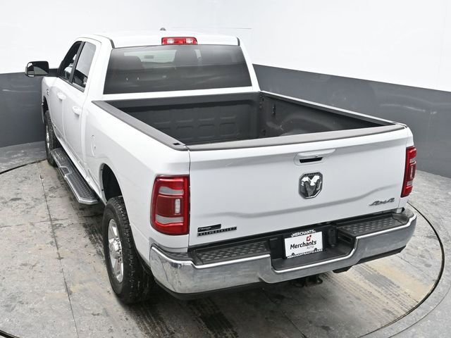 Used 2022 RAM 2500 Big Horn w/ Level 1 Equipment Group image 25