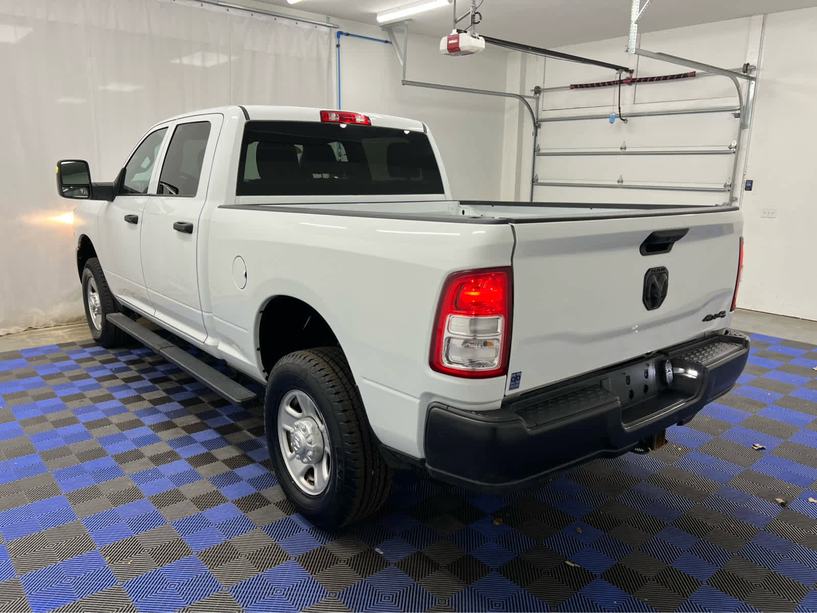 Used 2023 RAM 2500 Tradesman w/ Snow Chief Group image 9