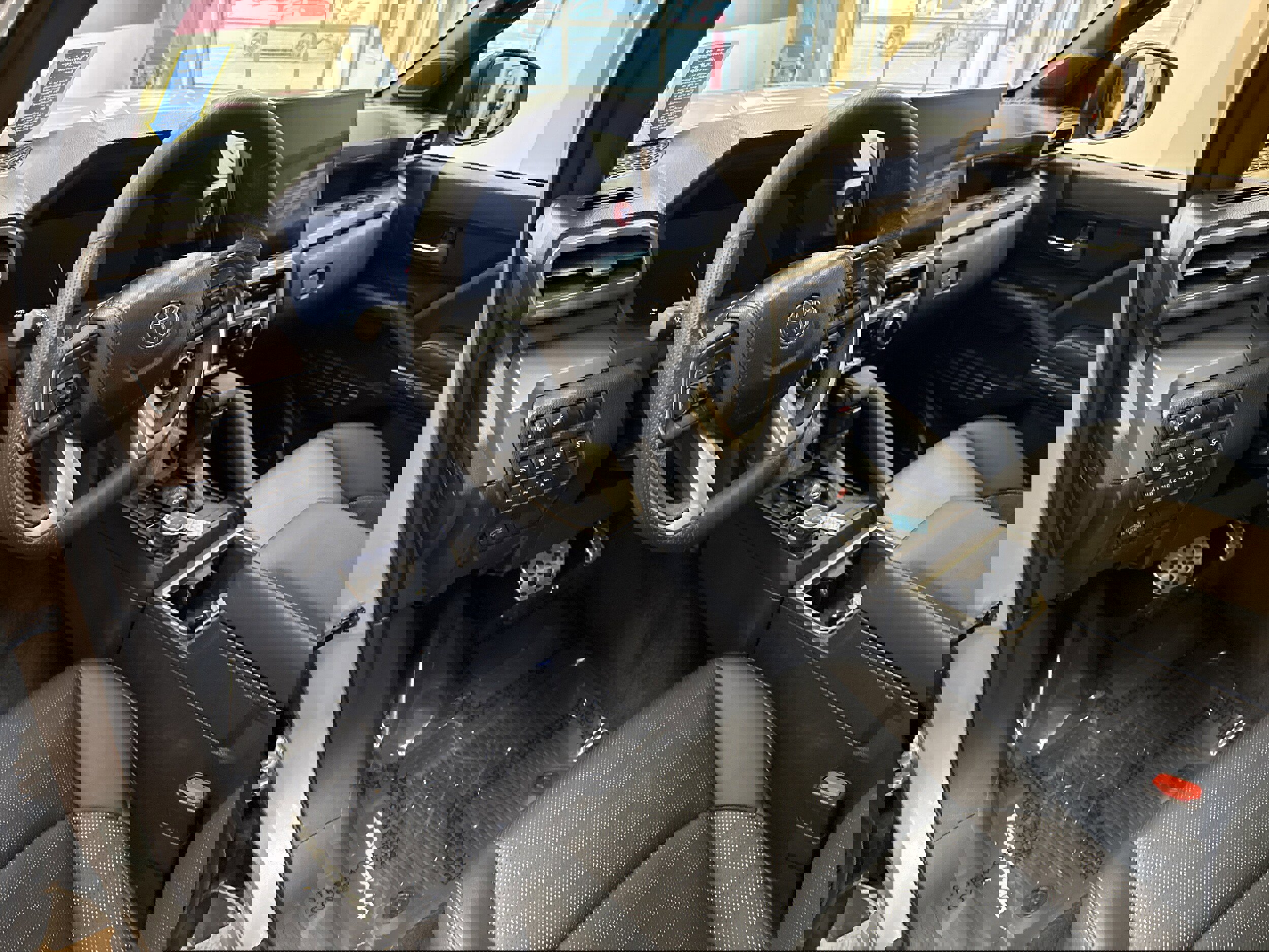 Used 2024 Toyota Tacoma TRD Sport w/ TRD Sport Premium Package image 26