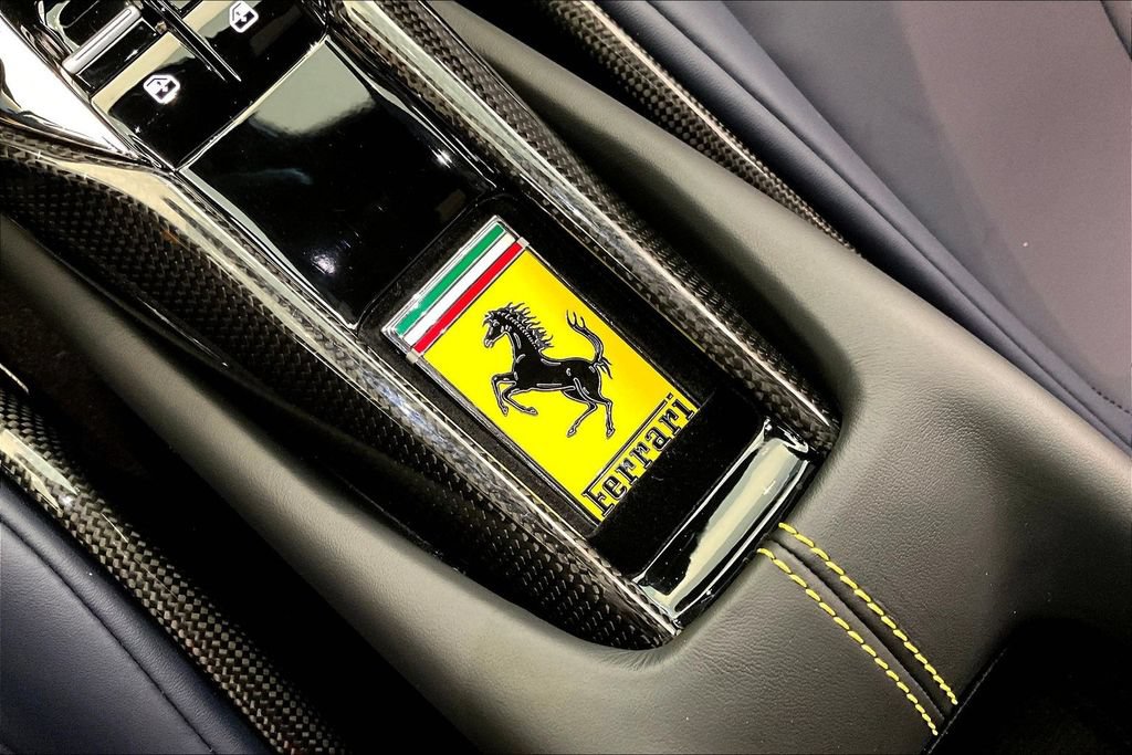 Used 2023 Ferrari 296 GTB RWD image 29