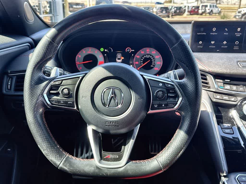 Used 2021 Acura TLX w/ A-SPEC Pkg AWD/4WD image 19